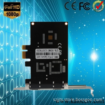 HDMI Video Capture Cards (HDCA01)